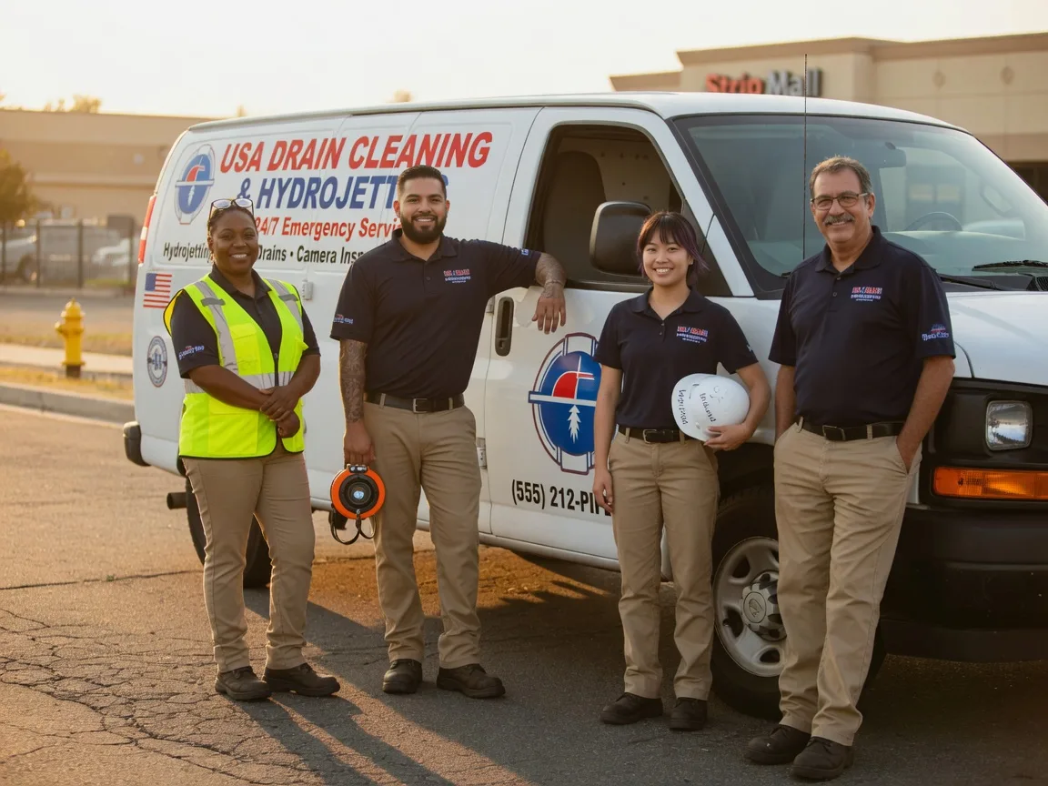 Drain Cleaning company in Finger, TN